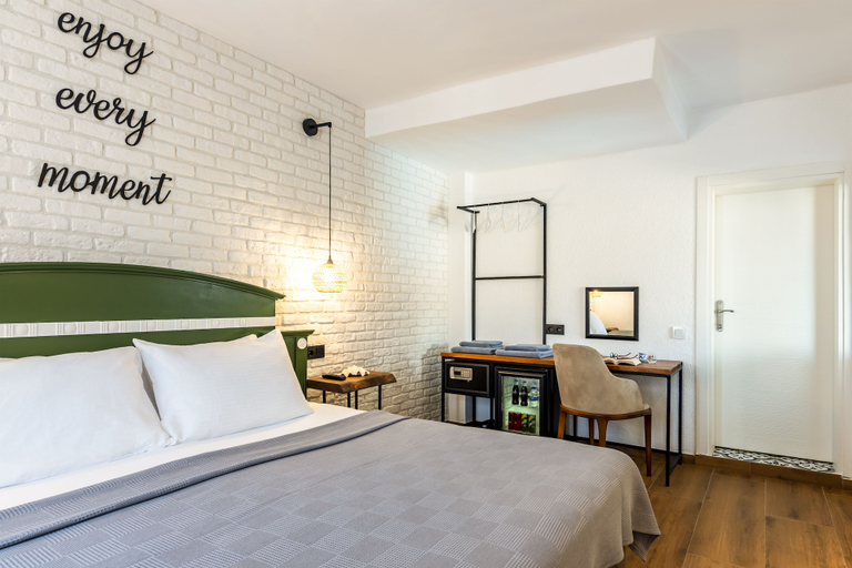 Bedroom 4, The Poyz Hotel Bodrum, Bodrum