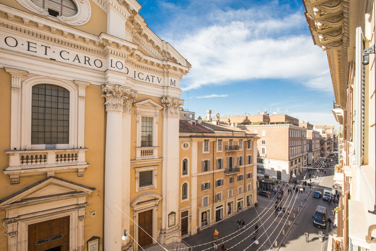 Exterior & Views 2, Dopodomani Suite, Roma