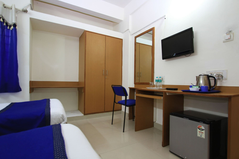 Bedroom 3, Arra Suites, Bangalore