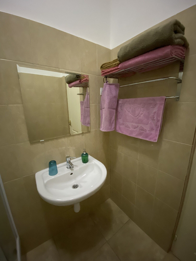 Bathroom 2, Budapest Promenade Cherry, Budapesti
