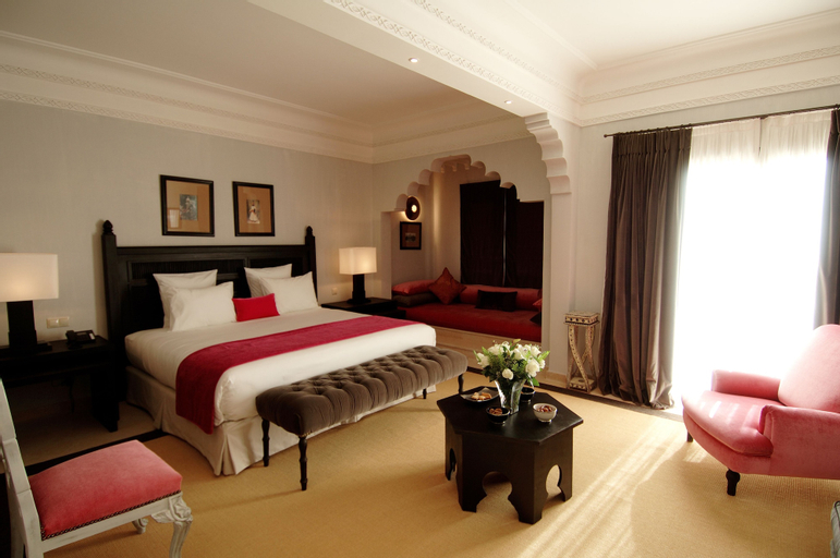 Bedroom 3, Riad Villa Blanche, Agadir-Ida ou Tanane