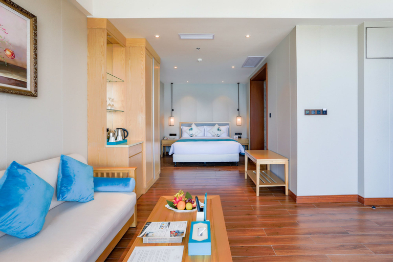 Bedroom 4, Dadonghai Hotel Sanya, Sanya