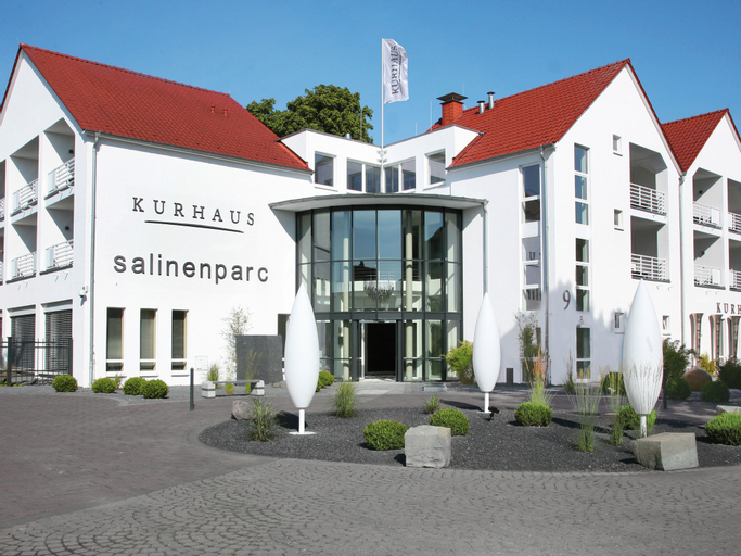 Exterior & Views 1, Kurhaus Design Boutique Hotel, Soest