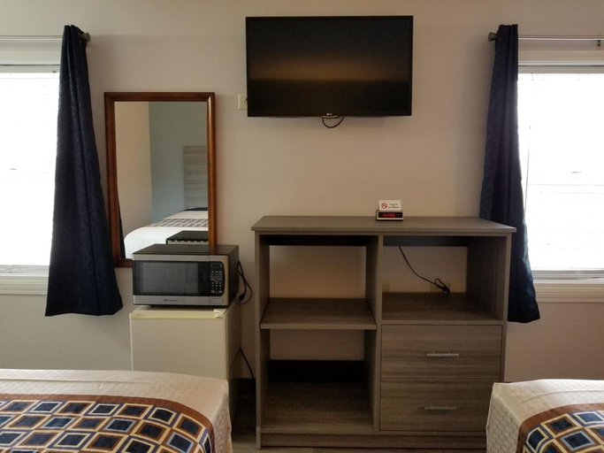 Bedroom 3, Old Bardstown Inn, Nelson