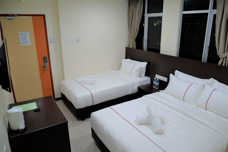 Bedroom 3, DCozy Hotel, Seberang Perai Tengah