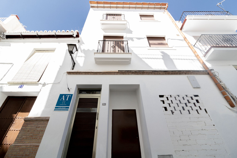 Exterior & Views 2, Sitito Escribano Apartment, Málaga
