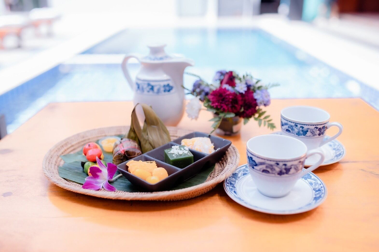 Food & Drinks 5, Coconut  Grove Hotel Samui - Hostel, Ko Samui