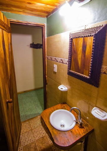 Bathroom 4, Posada los Tajibos, Iguazú