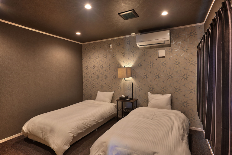 Bedroom 3, Sesoko Villa, Motobu