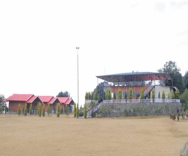 Exterior & Views 4, Katyuri Nature View Resort, Garhwal