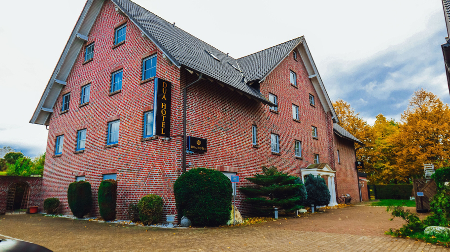 Exterior & Views 2, Dua Hotel, Hildesheim