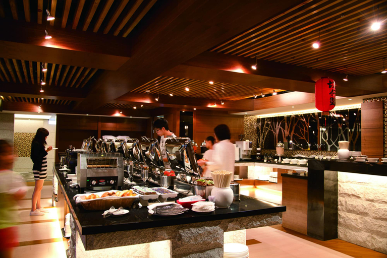 Food & Drinks 5, Sun Moon Lake Hotel, Nantou