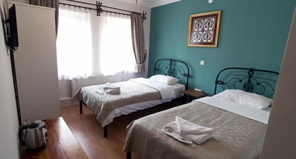 Bedroom 3, Nomads Cave Hotel - Rooftop, Nevşehir
