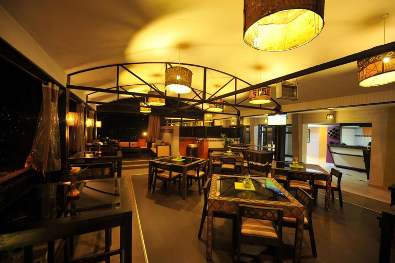 Food & Drinks 5, Gloria Hotel, Nyarugenge