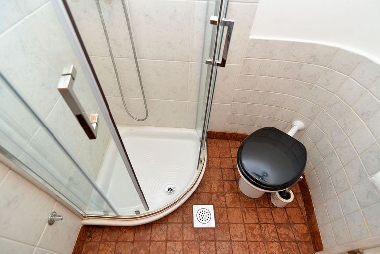 Bathroom 3, House 1953, Vodnjan