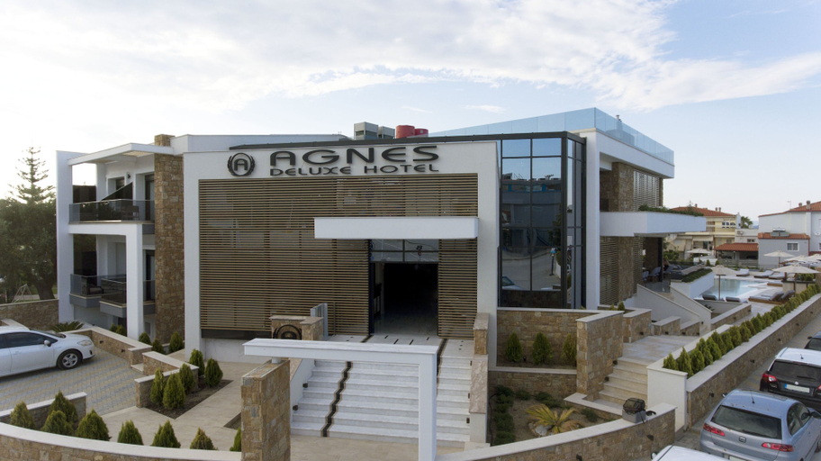 Exterior & Views 2, Agnes Deluxe Hotel, Central Macedonia