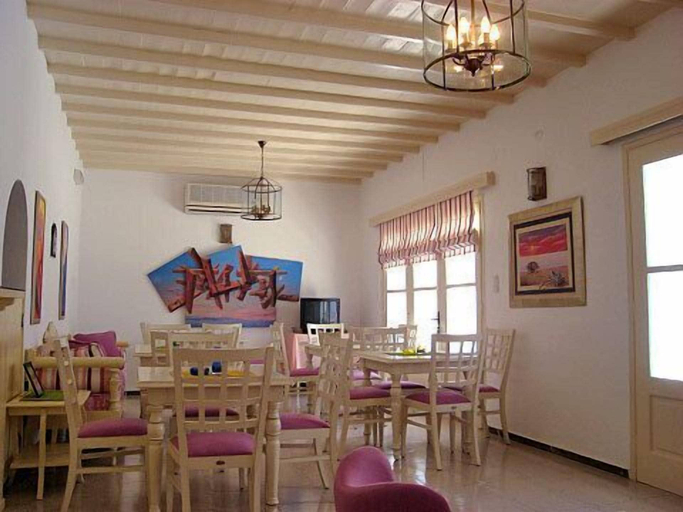 Food & Drinks 5, Magas Hotel, South Aegean