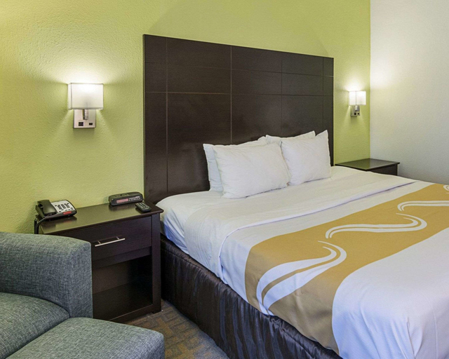 Bedroom 3, Quality Inn Richmond Airport, Henrico