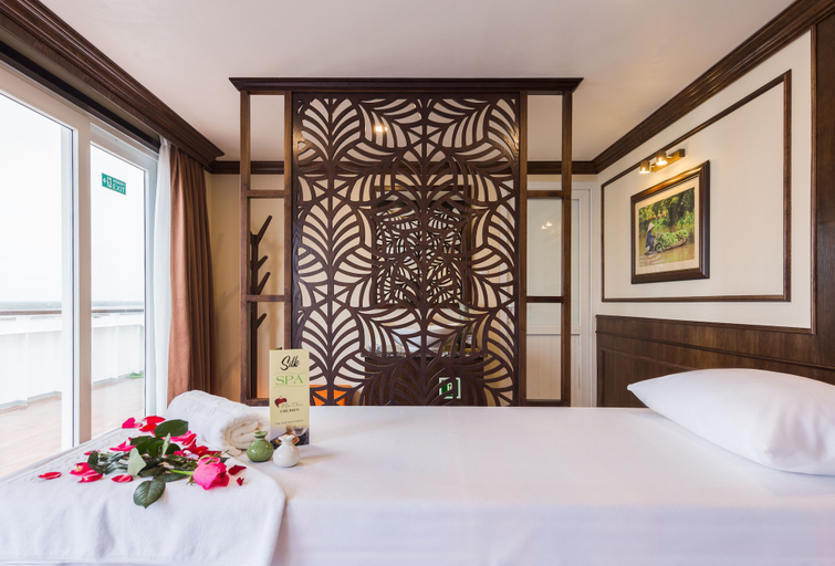Bedroom 2, Mon Chéri Cruises, Hạ Long