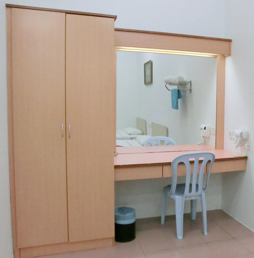 Bathroom 5, KT Beach Resort, Kuala Terengganu