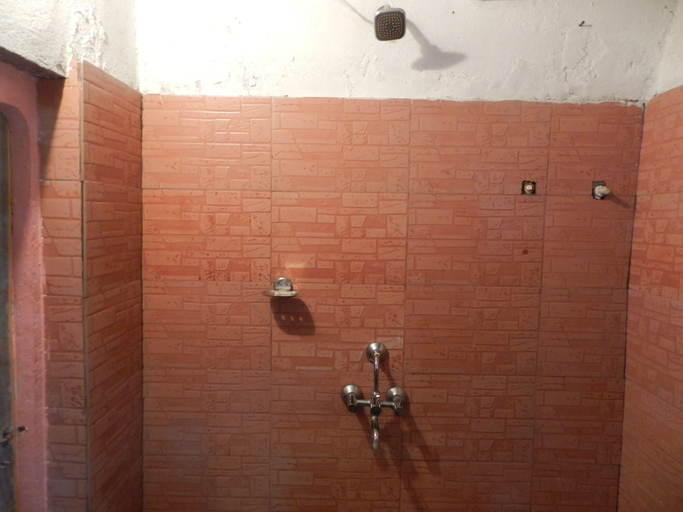 Bathroom 4, Hotel Sawai Mansing Hill Resort, Kolhapur