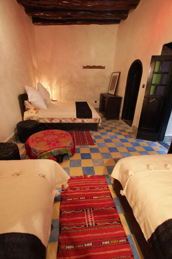 Bedroom 4, Riad Beldy, Essaouira