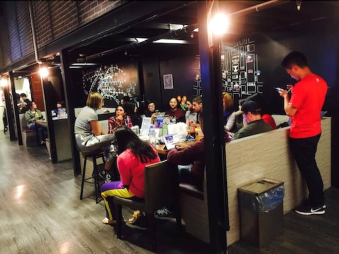 Food & Drinks 5, Angels' Hostel - Taipei Ximen, Taipei City