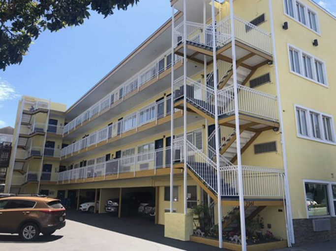 Exterior & Views 2, Presidio Parkway Inn, San Francisco