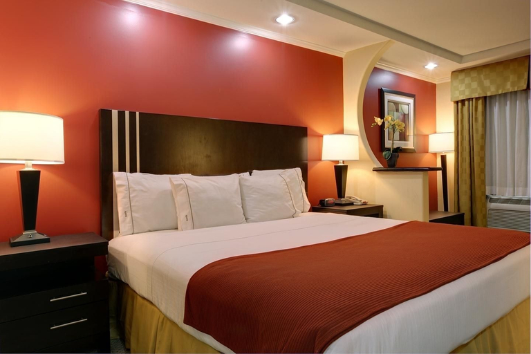 Bedroom 5, Americas Best Value Inn Angleton, Brazoria