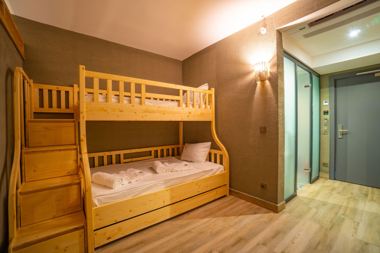 Bedroom 3, L Hotel Sarigerme, Ortaca