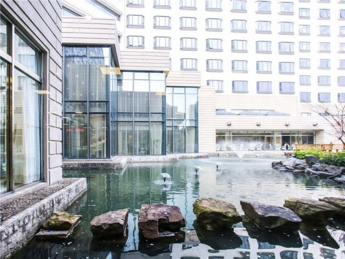 Sport & Beauty, GreenTree Eastern Shanghai Hongqiao Airport LongBai Hotel, Shanghai