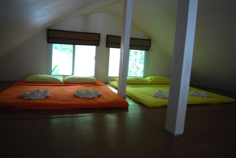 Bedroom 3, Monkey Flower Villas, Ko Phangan