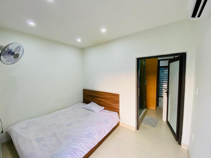 Bedroom 3, Haiphong Backpacker Hostel, Hồng Bàng