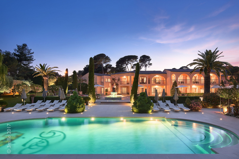 Sport & Beauty 2, Villa Miraé by Inwood Hotels - Cap d'Antibes, Alpes-Maritimes