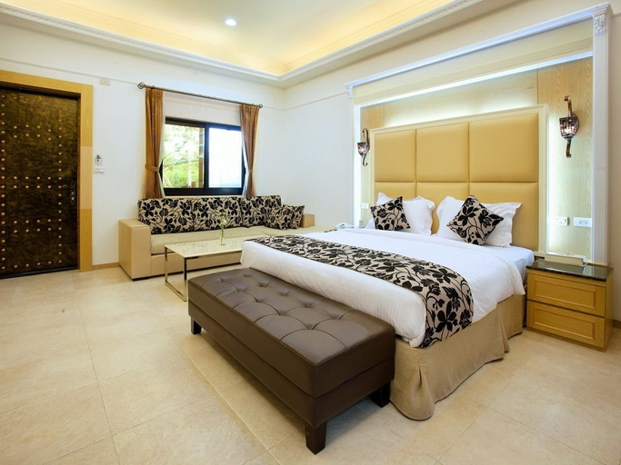 Bedroom 2, Lan Hai Inn, Pingtung