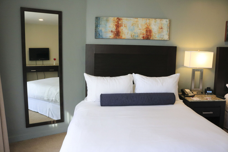 Bedroom 3, Hotel Coral And Marina, Ensenada