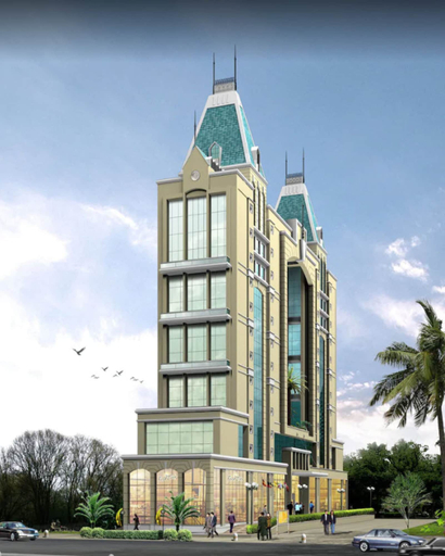 Exterior & Views 2, Royal Tulip Navi Mumbai, Raigarh