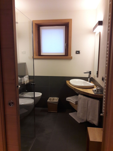 Bathroom 3, Alpen Hotel Chalet - Valdidentro, Sondrio