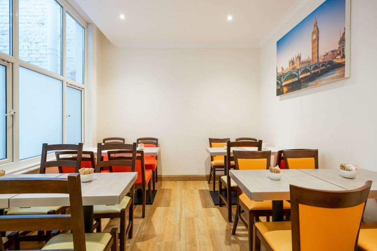 Food & Drinks 5, Comfort Inn Hyde Park, London