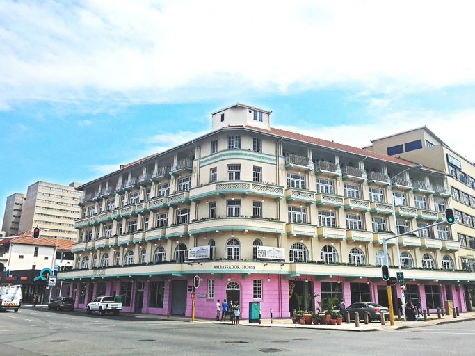 Exterior & Views, Curiocity Durban - Hostel, eThekwini