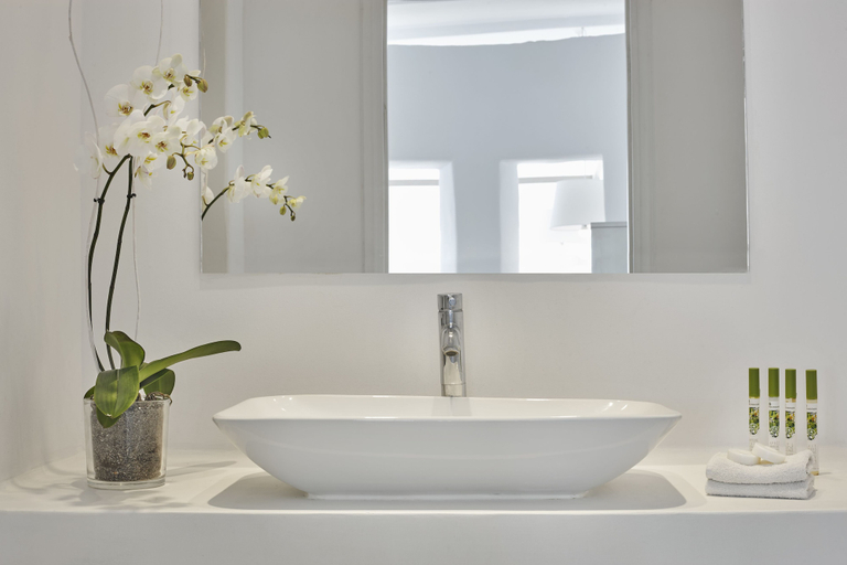 Bathroom 5, Notos Therme And Spa by Mr and Mrs White, South Aegean