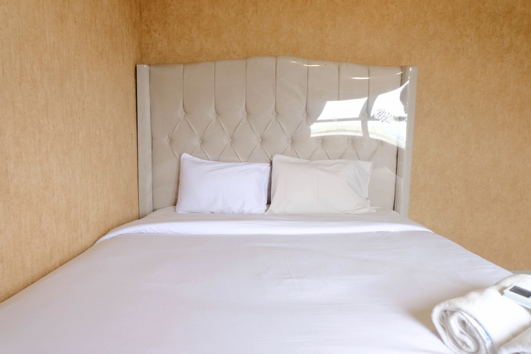 Spacious Designed 2BR Apartment at Mekarwangi Square Cibaduyut By Travelio, Bandung