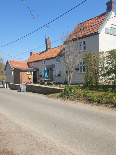 Exterior & Views 2, Eels Foot Inn, Suffolk
