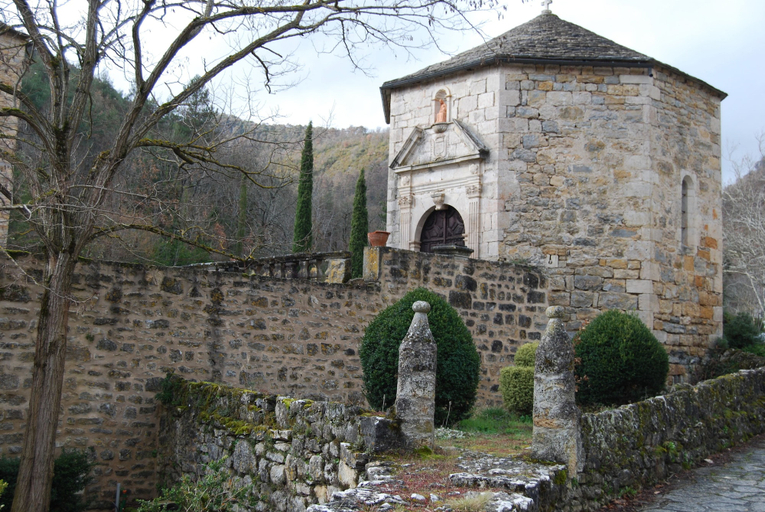 Exterior & Views 2, La Grange Templière, Aveyron