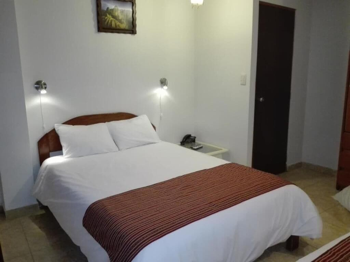 Bedroom 2, Hotel Kuntur House, Urubamba