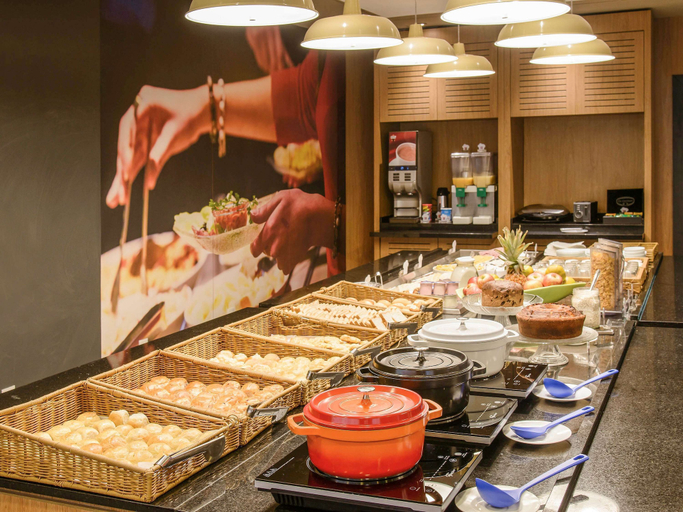 Food & Drinks 5, ibis Aracaju, Aracaju