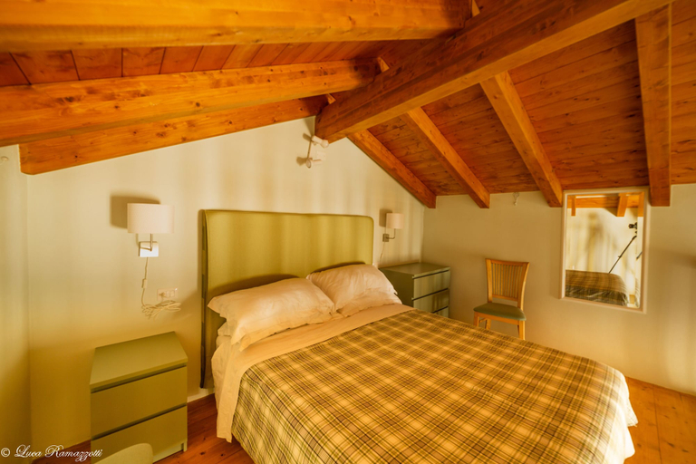 Bedroom 3, Janna 'e Mare, Cagliari