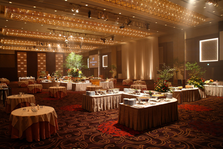 Business Facilities 4, Hotel Metropolitan Nagano, Nagano