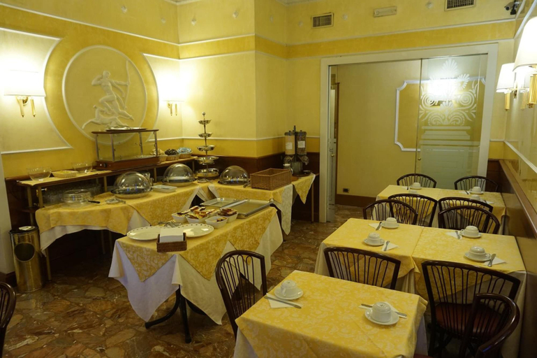 Food & Drinks 5, Miami, Rome