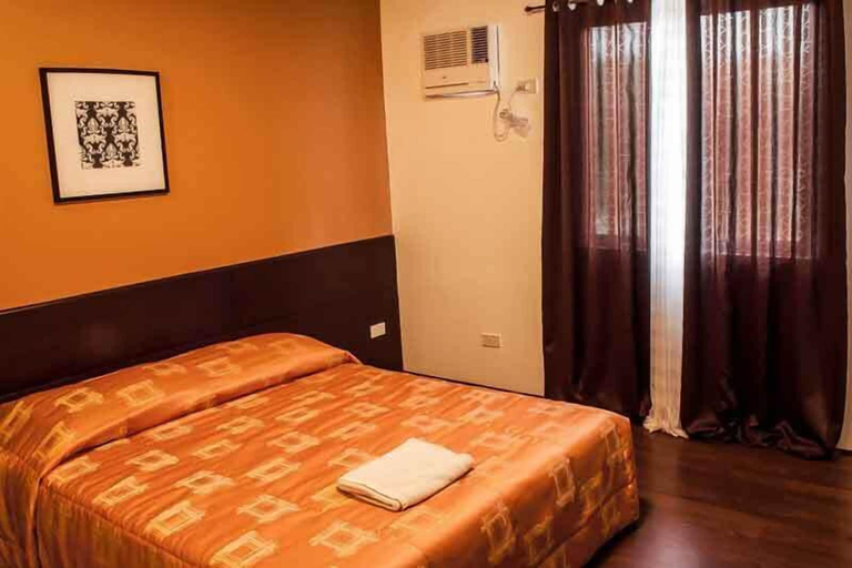 Bedroom 2, Forest View Leisure Residences, Morong